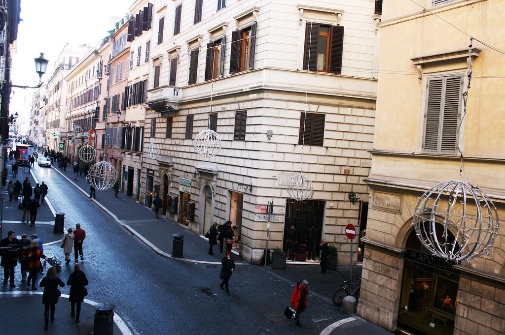 Exclusive Apartment A Few Steps From The Spanish Steps 外观 照片