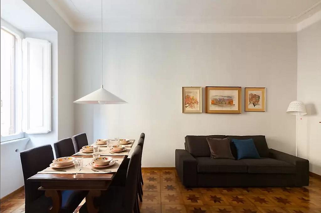 Exclusive Apartment A Few Steps From The Spanish Steps 外观 照片
