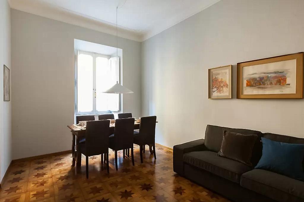 Exclusive Apartment A Few Steps From The Spanish Steps 外观 照片
