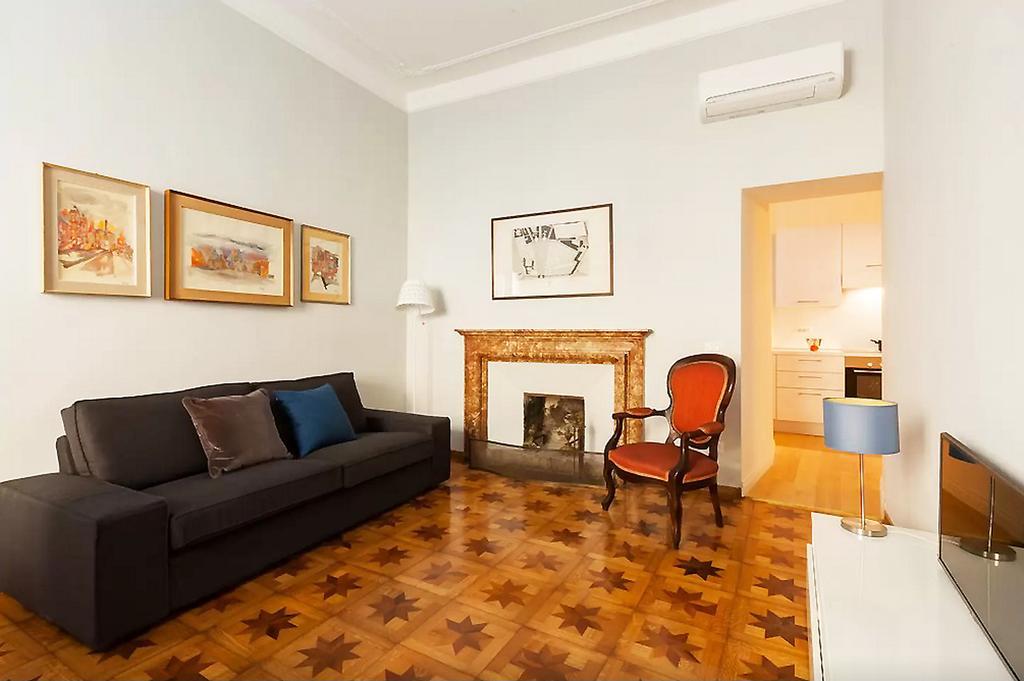 Exclusive Apartment A Few Steps From The Spanish Steps 外观 照片